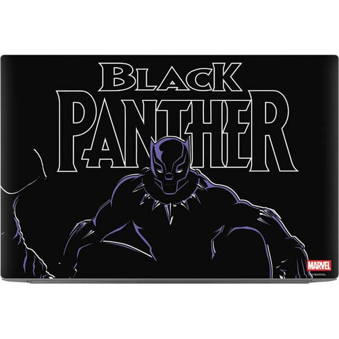 Marvel Black Panther Night Time Watch Dell XPS Skin